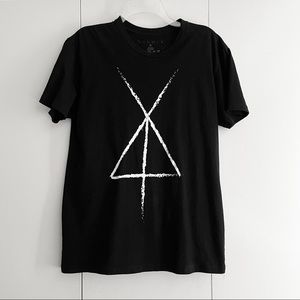 XTRMST logo shirt